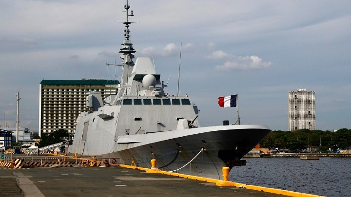 France, Greece, Italy agree to coordinate military deployment in Cyprus, East Mediterranean