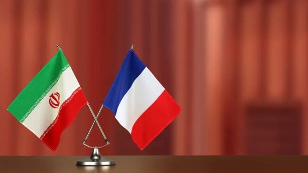 France Informs Tehran of Its Rejection of Iranian Strikes on G...