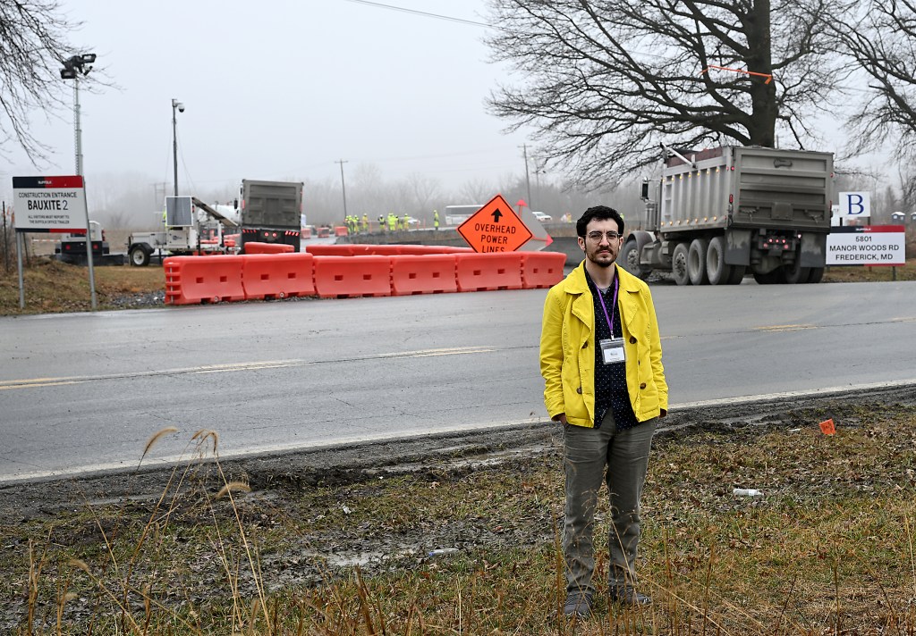 Frederick movement to limit data centers gains ground