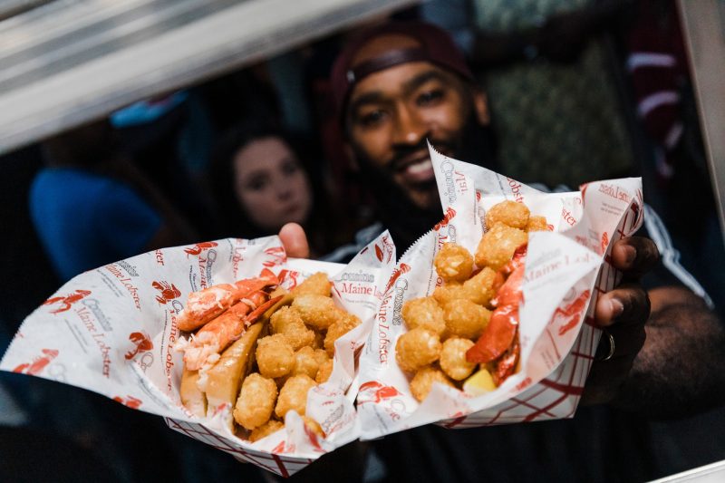 Fresh Lobster on Wheels? Yes, It’s Returning to Central Arkansas