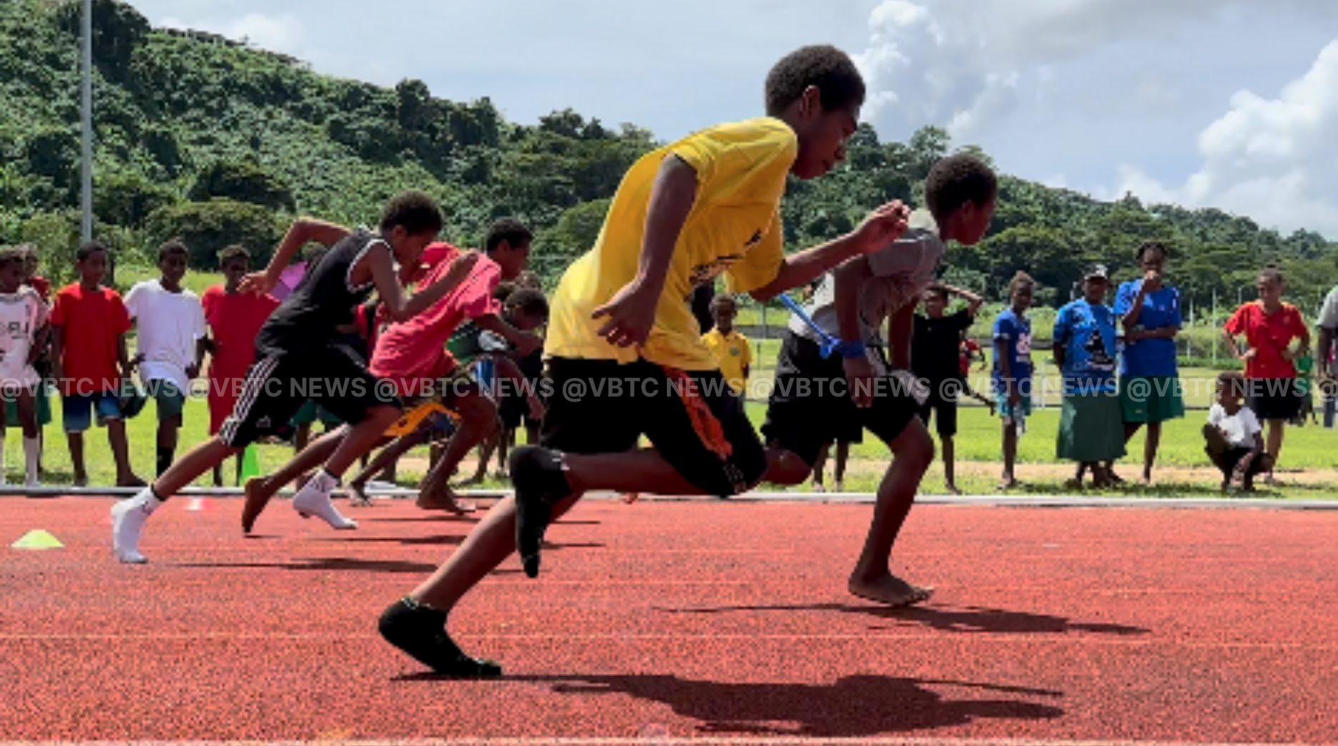 Freshwater School Hunts Top Athletes for SEPSA