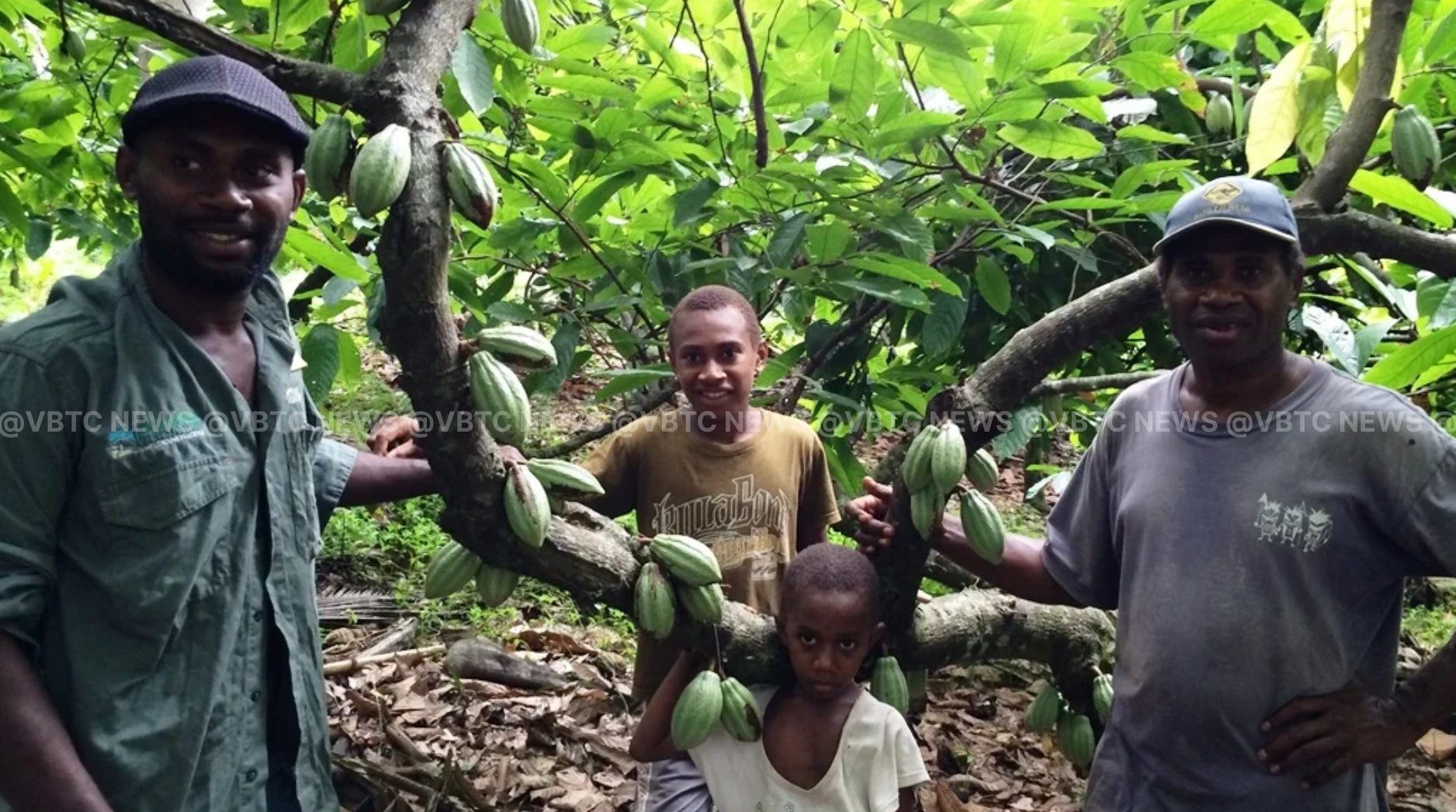 From Plantation Worker to Cacao Exporter