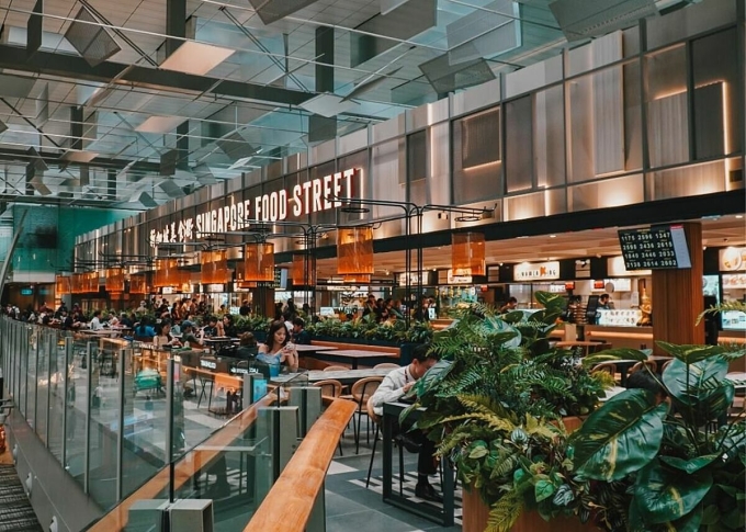 From Singapore Changi to Tokyo Haneda: Asia dominates world's 10 best airports for dining experience