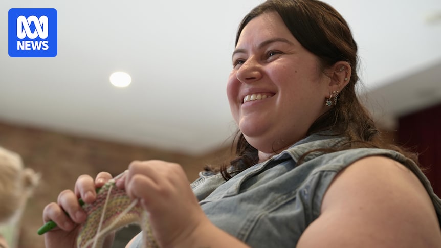 From pub knitting to wonky ceramics, arts and crafts are having a resurgence