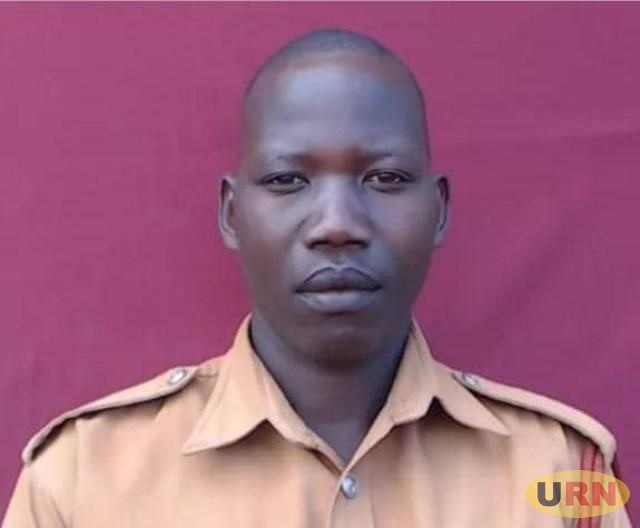 Fugitive prisons officer Moses Anguyo arrested in DRC