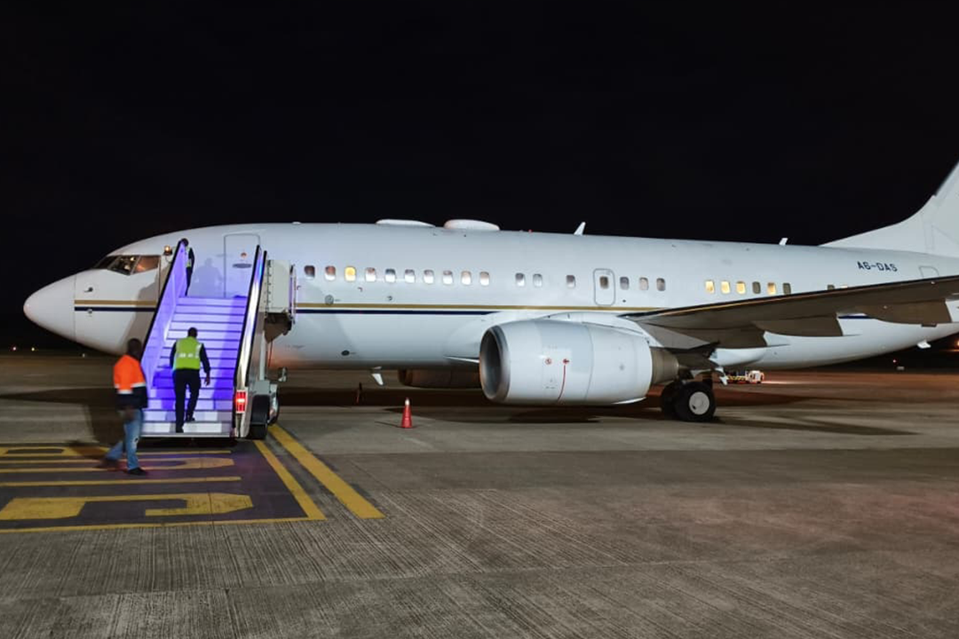 GOVT REPATRIATES 25 EMASWATI FROM MIDDLE EAST CONFLICT ZONE