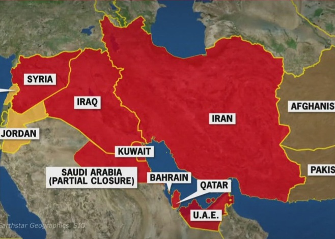 GOVT REPATRIATES ANOTHER LISWATI FROM MIDDLE EAST CONFLICT ZONE