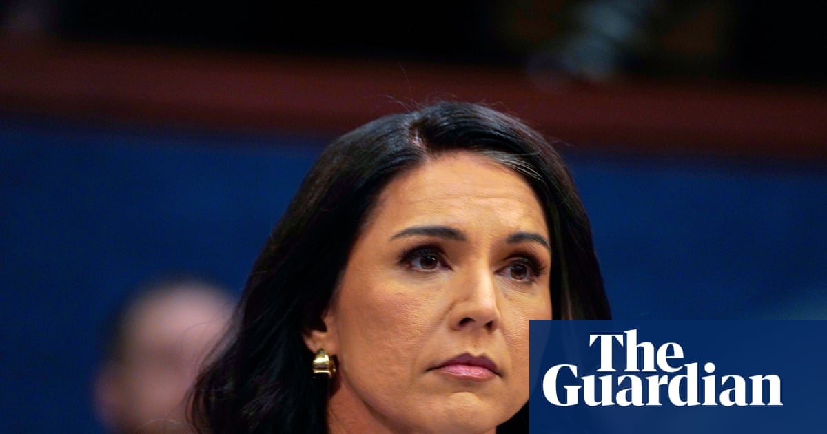 Gabbard testimony on Puerto Rico voting machines raises questions about role of Venezuela conspiracy theory | Puerto Rico