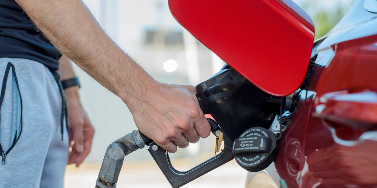 Gas Prices Are Spiking Following Trump's Strikes On Iran
