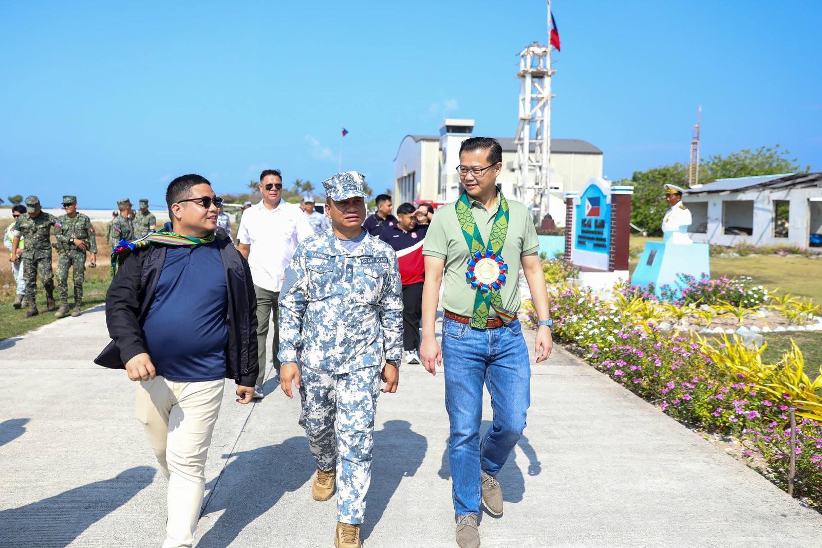 Photos courtesy of the Office of Sen. Sherwin Gatchalian.