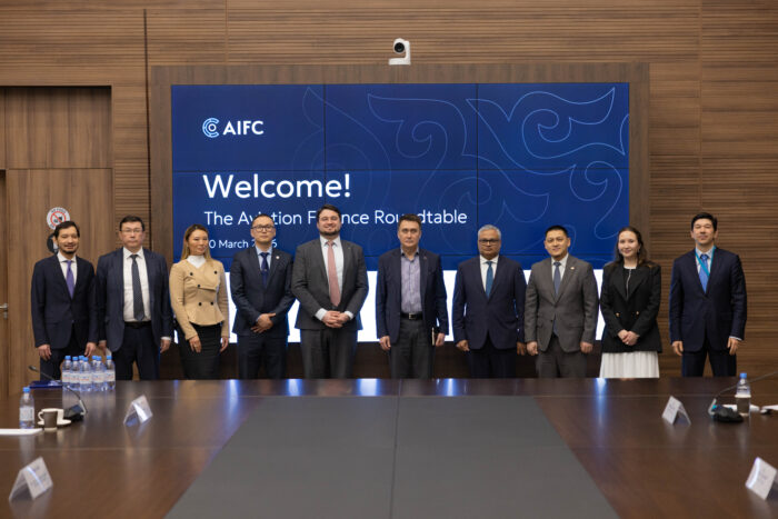Geopolitical Shifts Increase Role of Aviation Finance in Central Asia, Experts Say at AIFC
