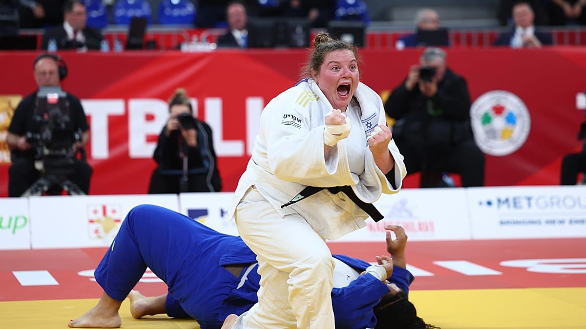 Georgia Shows Its Heavyweight Power on Day 3 in Tbilisi