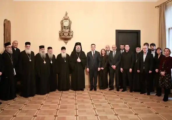 Georgia discusses Forest Protection with Orthodox Church