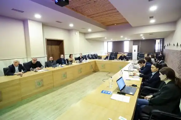 Georgia discusses new education funding model with World Bank