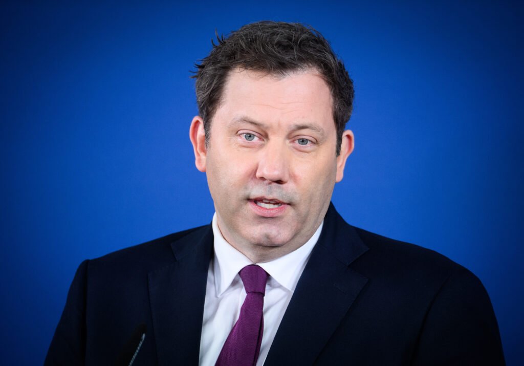 German finance minister warns against economic panic over Iran war