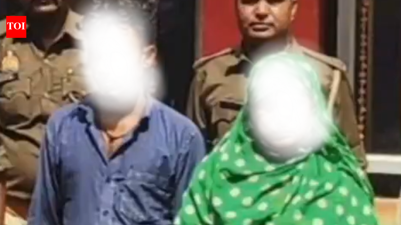 Ghazipur Girl Murder: 19-year-old forced to consume poison over interfaith relationship in UP; mother, brother arrested | Prayagraj News