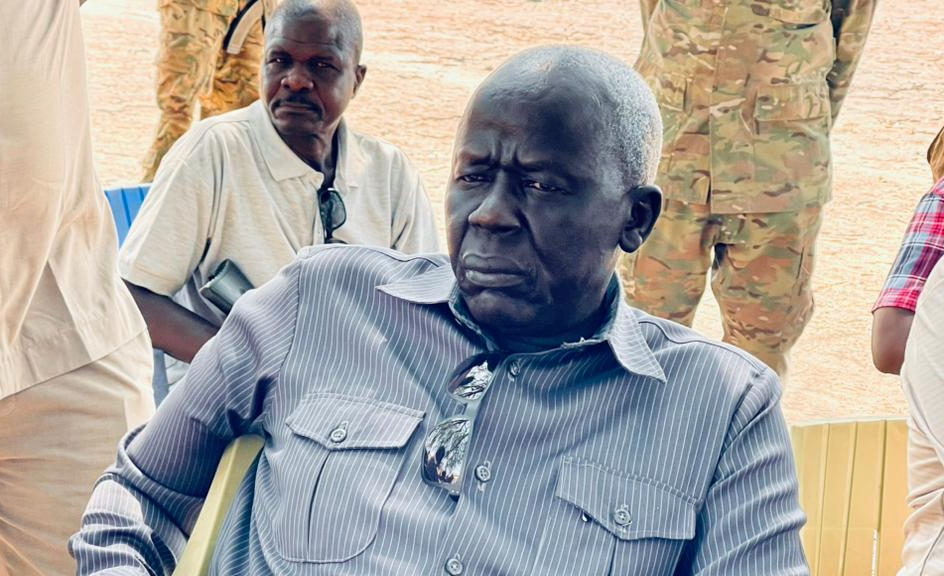 Gier slams Govt absence after Abiemnhom tragedy