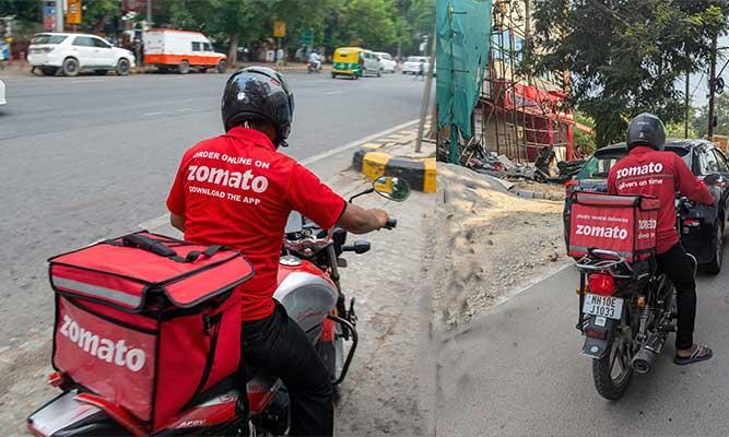 Gig Workers Bear Brunt of Low Eatery Turnover