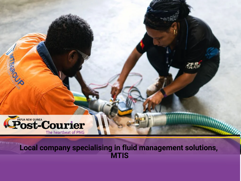 Give work to local companies