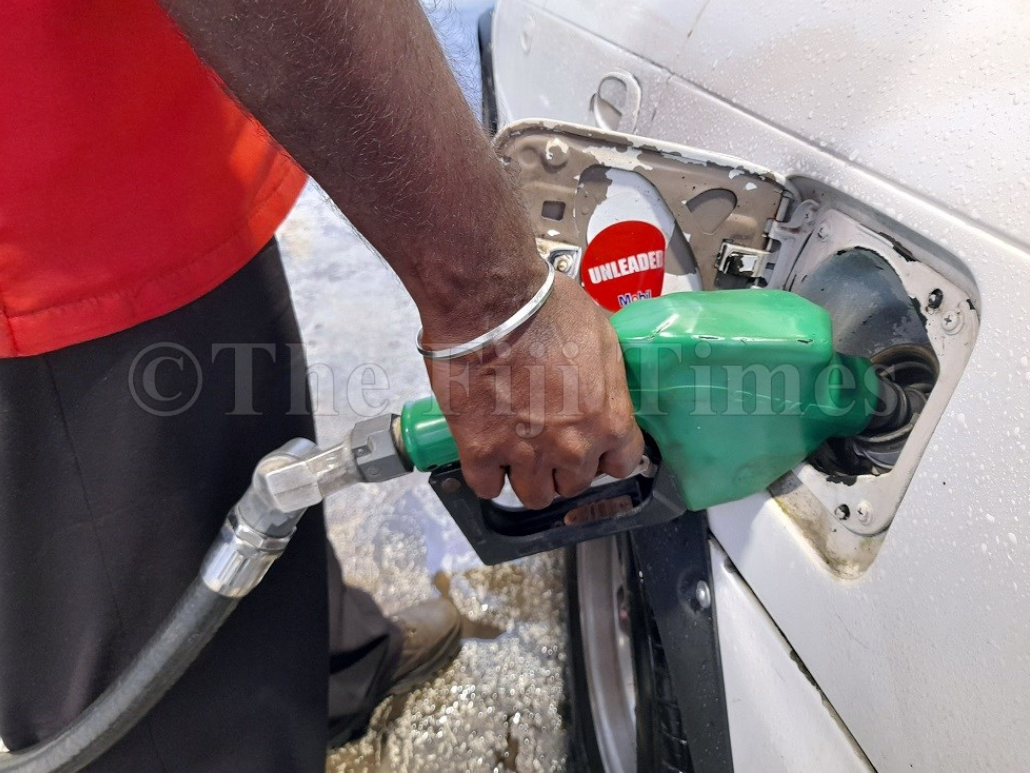 Global pressures drive April fuel price surge - FCCC