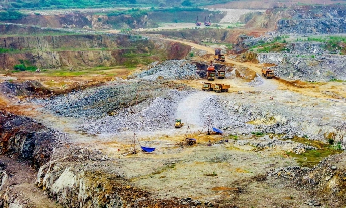 Global surge in critical minerals stockpiling presents opportunity for Vietnam