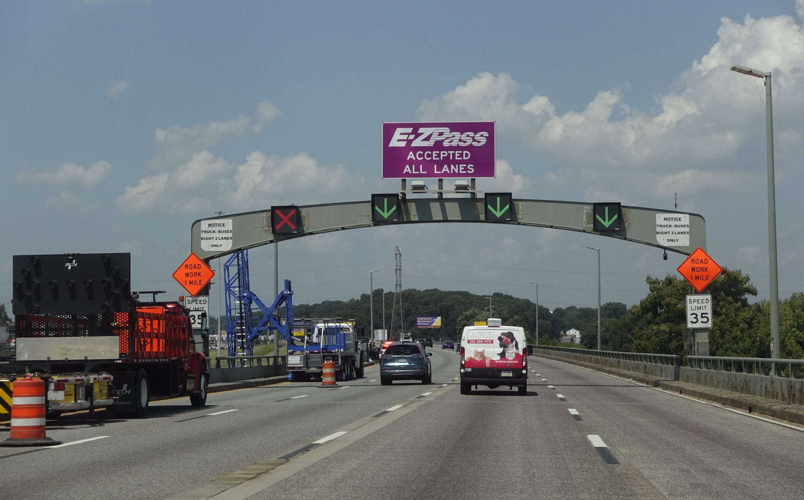 Gov. Braun seeks federal nod for I-70 tolling in Indiana - Indianapolis News | Indiana Weather | Indiana Traffic
