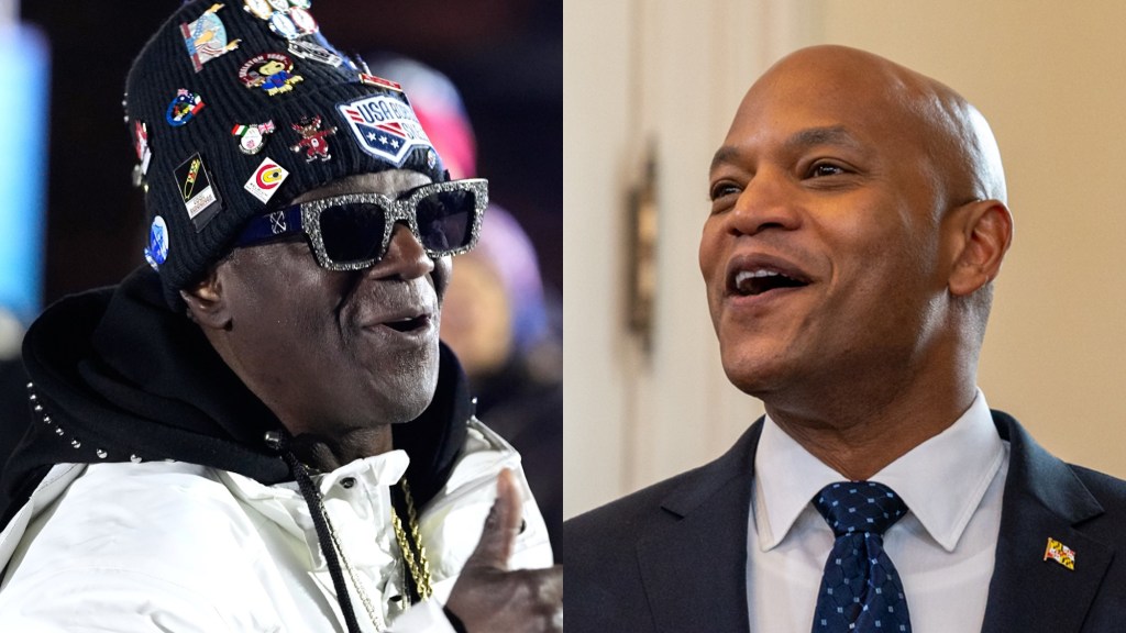 Gov. Moore v. Flavor Flav? A new contender emerges to host U.S. women’s hockey team