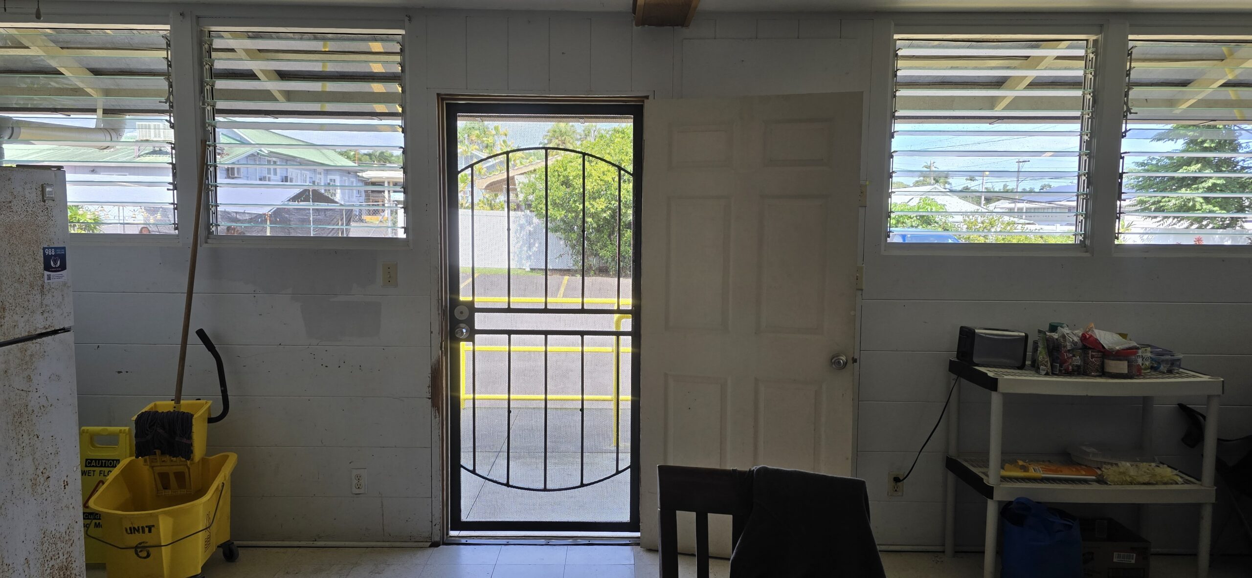Government Funds Hilo Shelter Without Safety Exits Or Fire Inspection