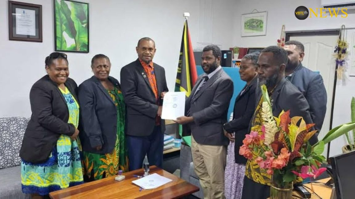 Government Moves to Strengthen Clinic Services in Luganville