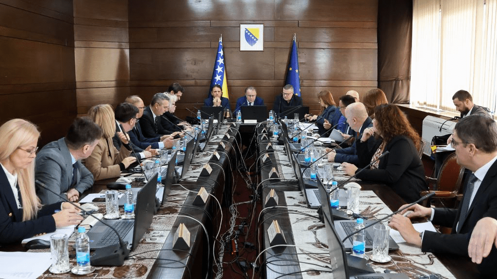 Government of Federation of BiH will support a temporary Reduction in Excise Taxes
