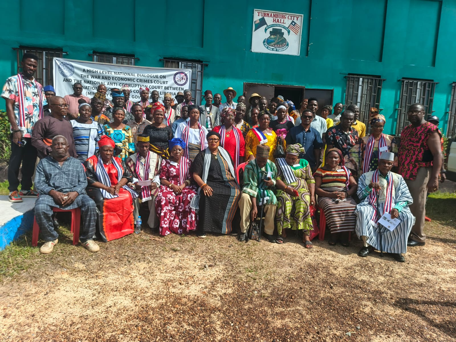 Governors Endorse WECC and Anti-Corruption Court