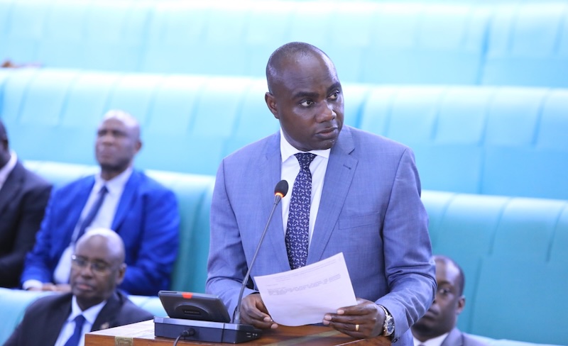 Gov’t seeks parliamentary approval for Shs 6 trillion already spent last year