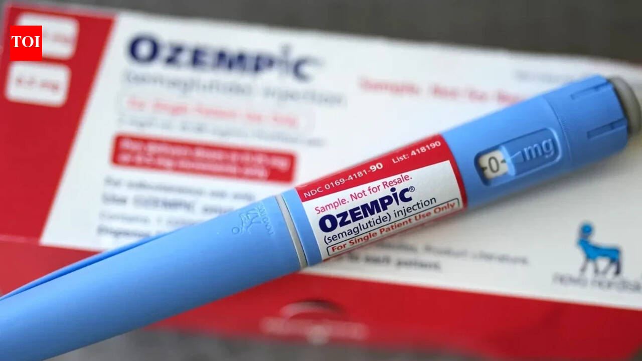 Govt tightens watch on GLP-1 weight-loss drugs amid concerns over unauthorised sales | India News