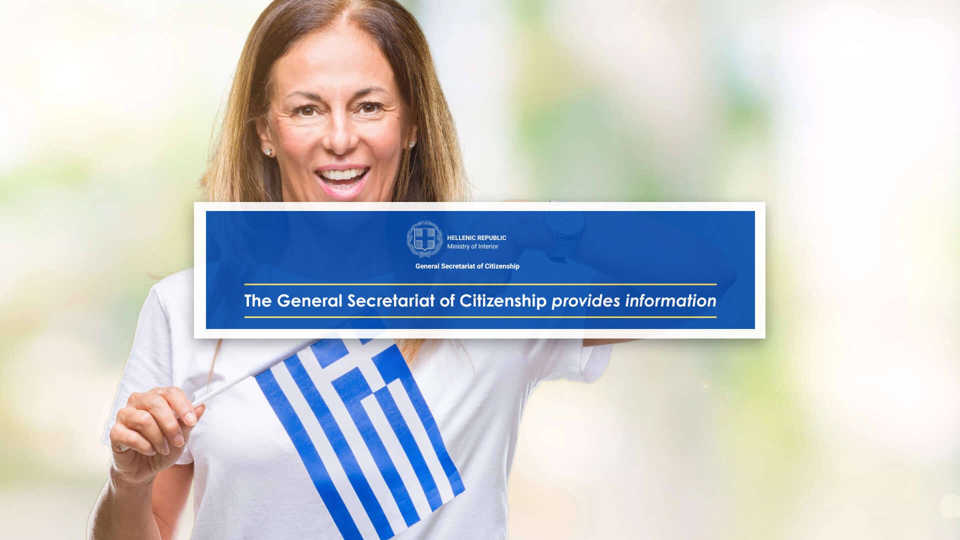 Greek citizenship questions answered: Eligibility for third-generation descendants, registering parents, and proving Greek origin