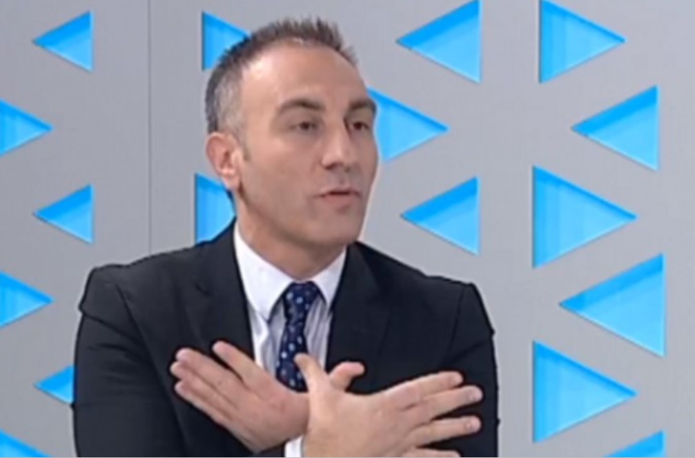 Grubi will spend the next 30 days under house arrest