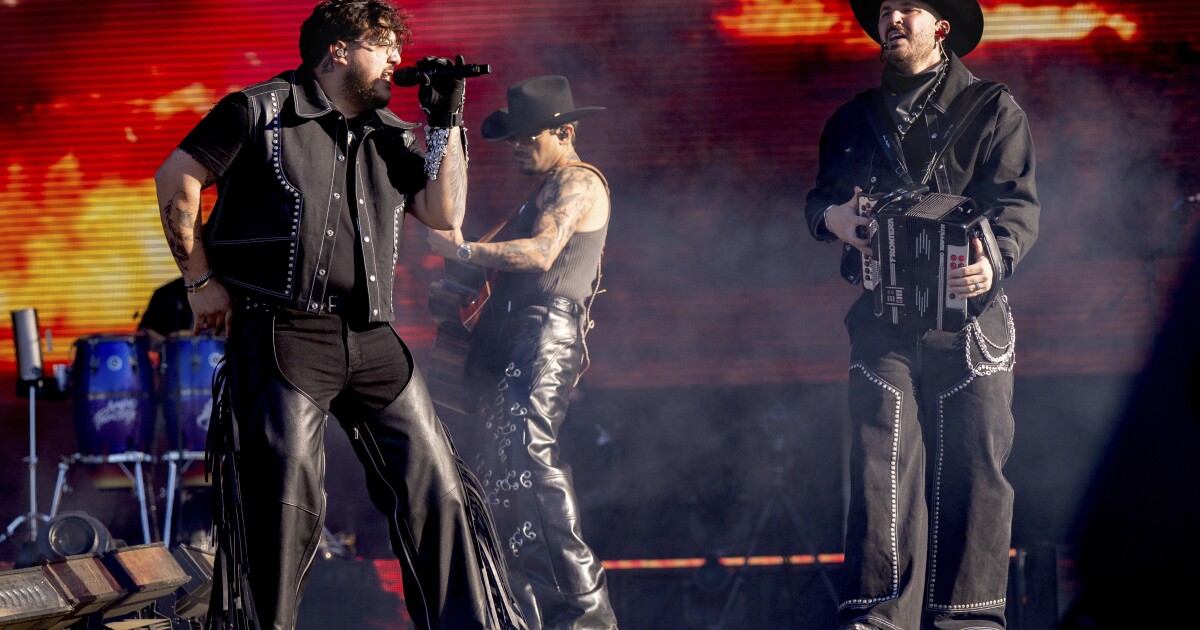 Grupo Frontera confirms upcoming U.S. tour dates, with Phoenix on the list