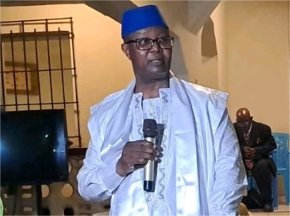 Guinean Ambassador Declines Comment - Liberia news The New Dawn Liberia, premier resource for latest news