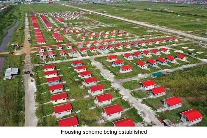 Guyana advances housing rollout with early infrastructure works