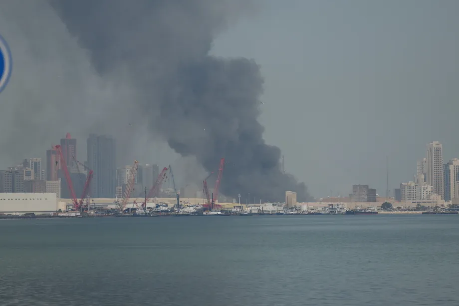 Guyana condemns Iran’s attacks on Gulf States, calls for peace