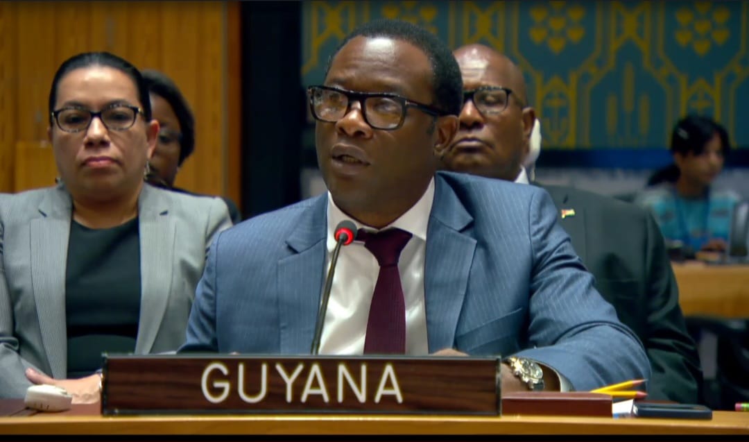Guyana monitoring situation in Middle East, ready to assist diaspora