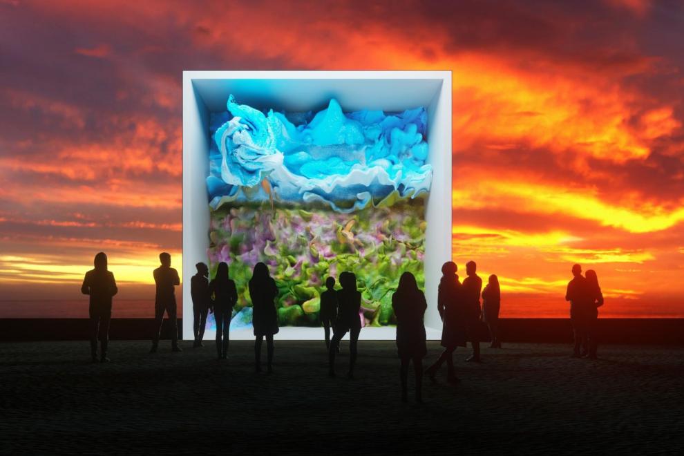 HOFA Announces the Second Edition of the Digital Art Awards, in Collaboration with Exhibition Partner PhillipsX in Hong Kong, proudly backed by Lightyear