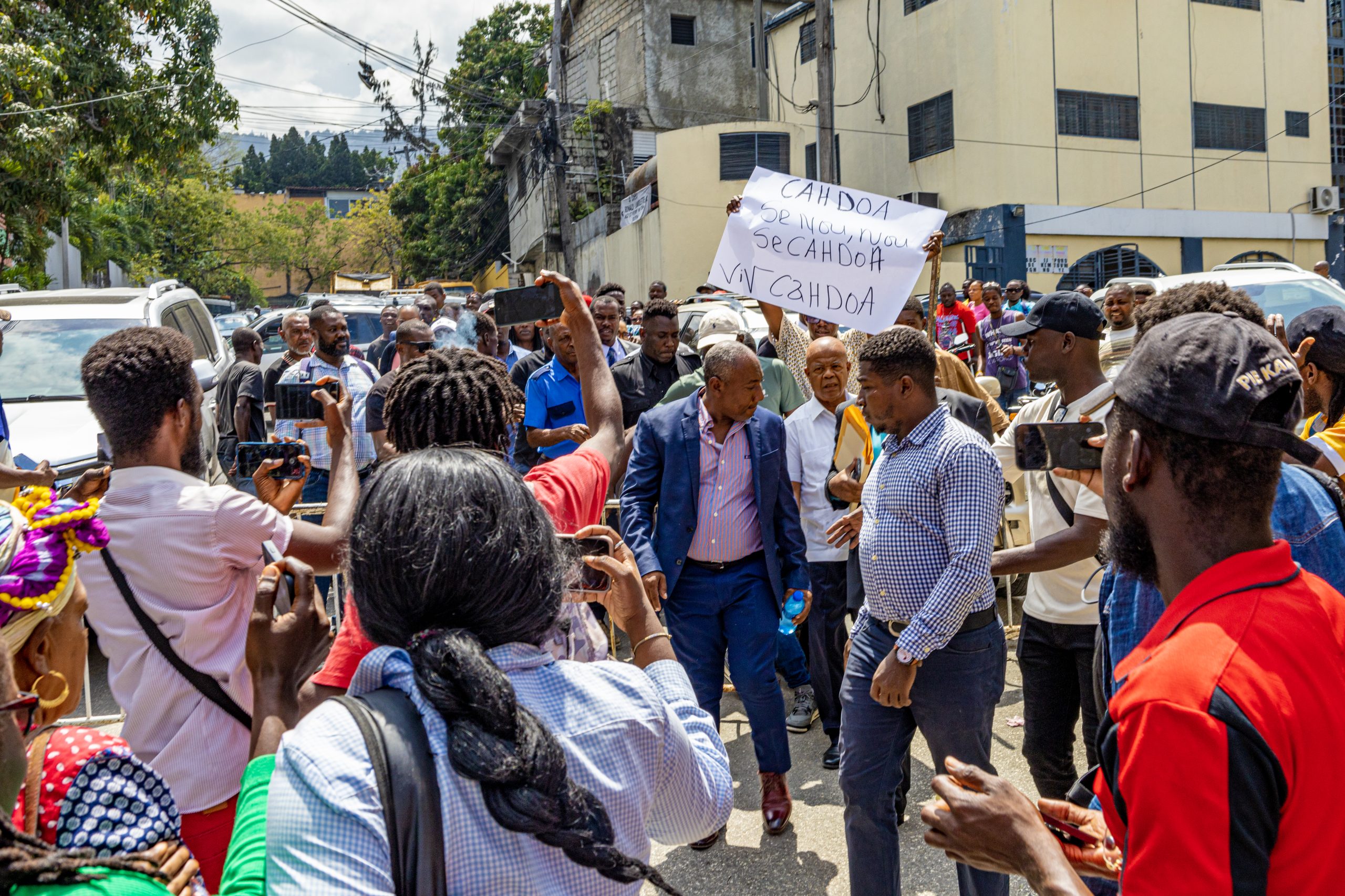 Haiti approves 282 political parties and platforms for upcoming elections