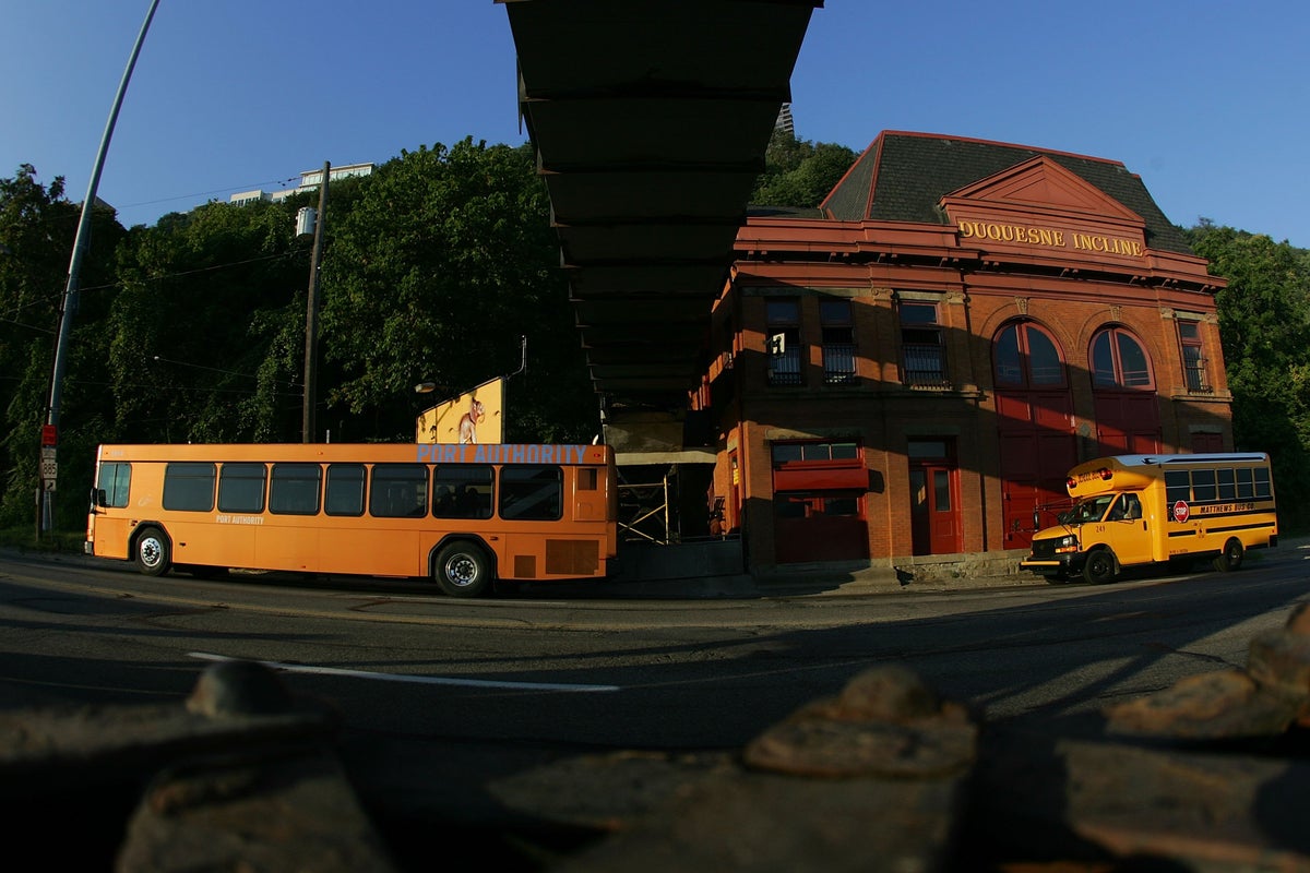 Haitian asylum seeker found dead in Pittsburgh bus shelter days after release by ICE