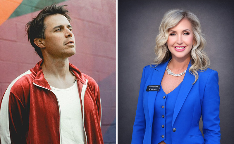 Heather Baker, Kris Allen Exhibits to Debut at Jacksonville Historical Museum Grand Opening