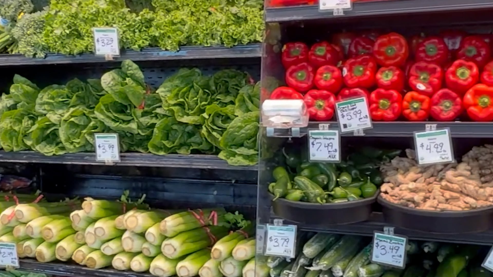 High fuel prices may soon cost you extra dollars at the grocery store