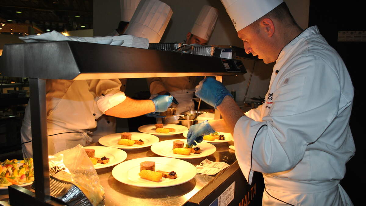 Rent, energy and labour costs are a burden on the hospitality sector.