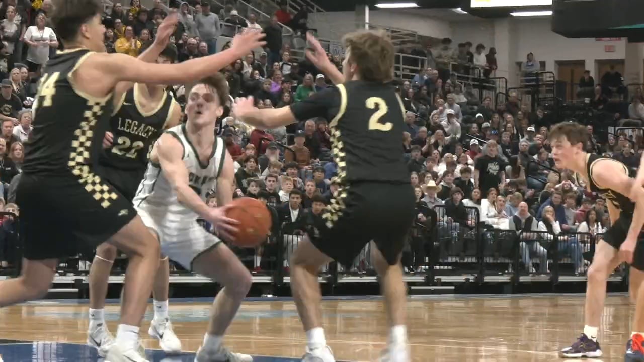 Highlights/Scores: Postseason Basketball in North Dakota/Minnesota