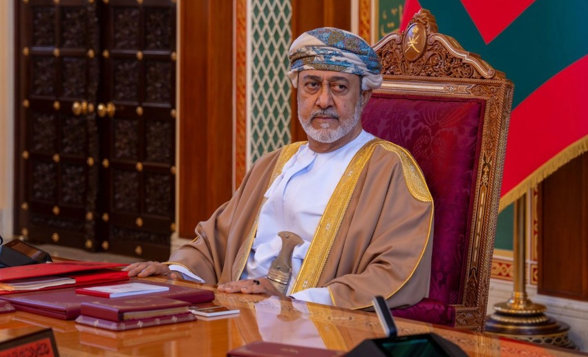 His Majesty Sultan Haitham, Canada’s PM Mark Carney hold talks on escalating regional conflict.