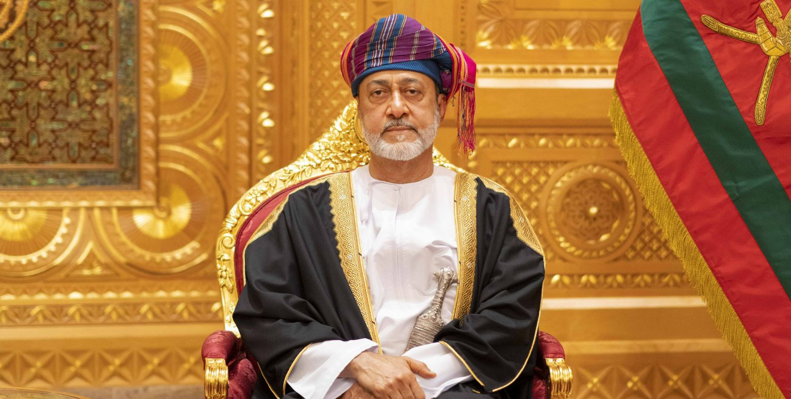 His Majesty Sultan Haitham holds calls with UK, Algeria, EU Leaders on regional escalation