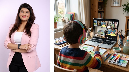 Hobbeeme Launches Online Spring Break Camp for Kids Across the UAE